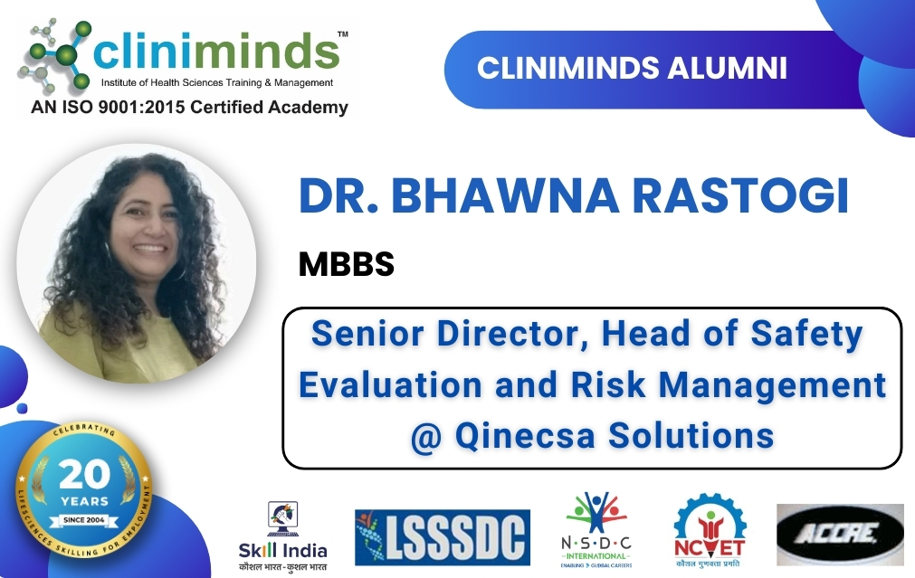 Cliniminds Drug Regulatory Affairs Placements